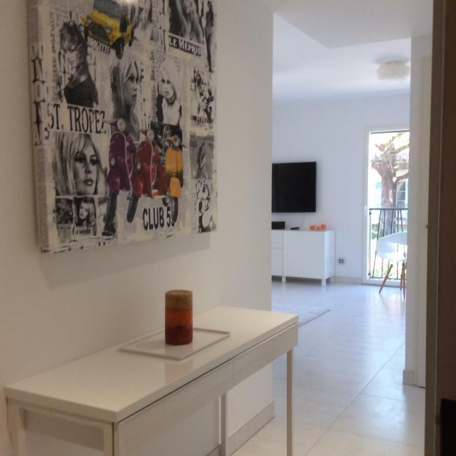 Exclusive Resort Apartment Saint Tropez Exteriér fotografie