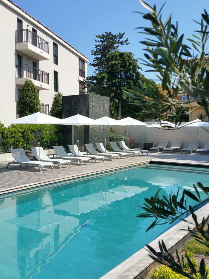 Exclusive Resort Apartment Saint Tropez Exteriér fotografie