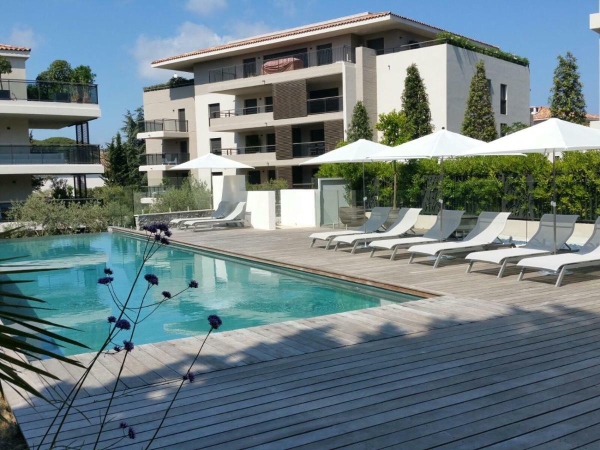 Exclusive Resort Apartment Saint Tropez Exteriér fotografie