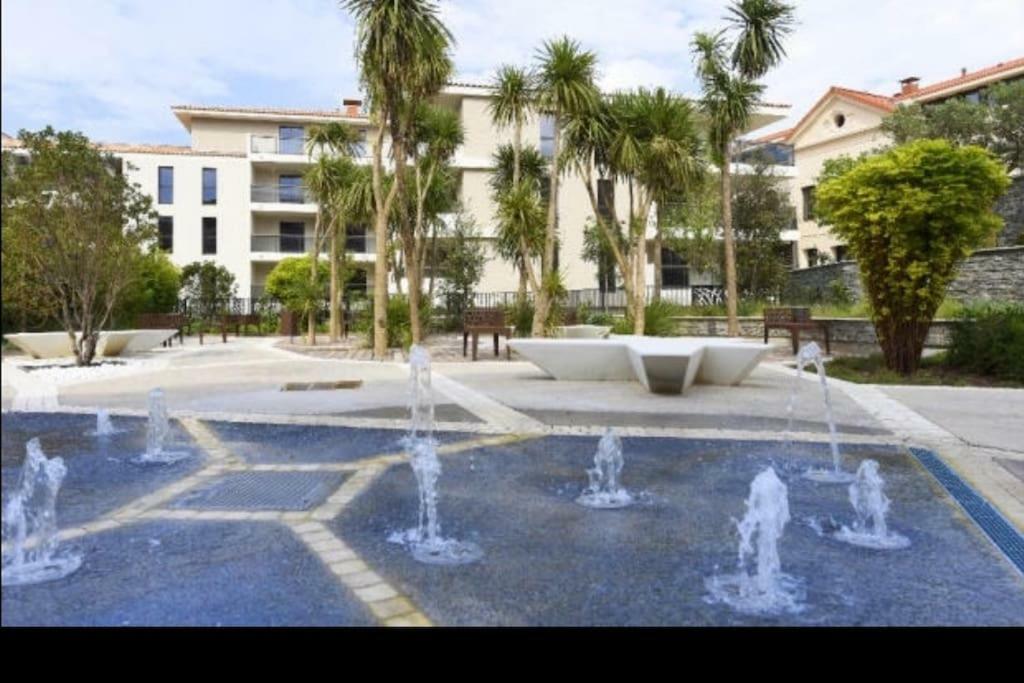 Exclusive Resort Apartment Saint Tropez Exteriér fotografie
