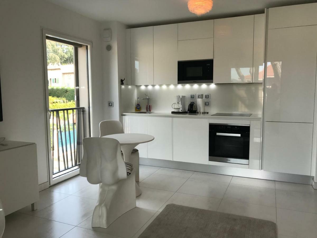 Exclusive Resort Apartment Saint Tropez Exteriér fotografie
